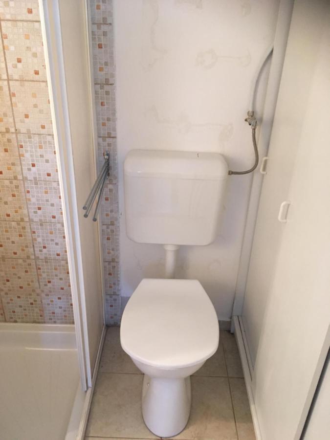 Erdei Hazak Hotel Csopak Buitenkant foto